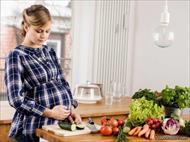 بررسی کامل تغذیه و بهداشت غذا خانم ها در دوران بارداري